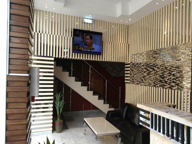 Al Yamama Palace - Al Rawdah 3 Aparthotel Riyadh Ngoại thất bức ảnh