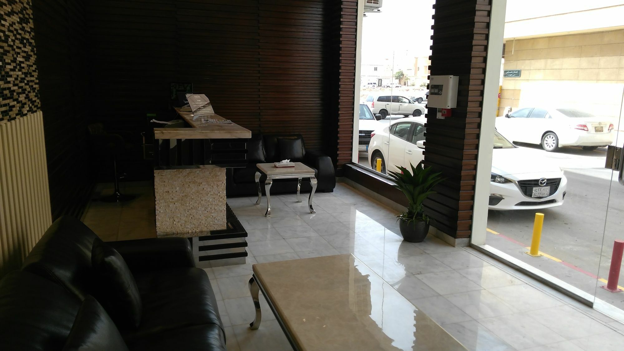 Al Yamama Palace - Al Rawdah 3 Aparthotel Riyadh Ngoại thất bức ảnh